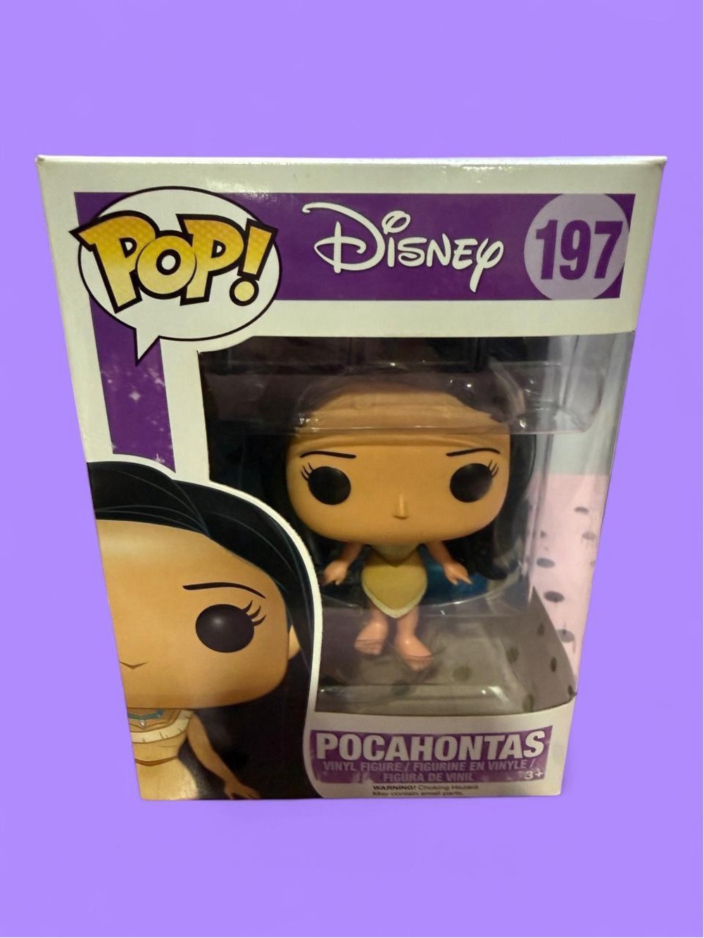 Funko Pop! Disney Pocahontas